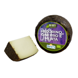 Pecorino Ginepro & Menta (Wacholder & Minze)