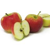 Äpfel - "A" Deljonca - 2,5kg Kiste