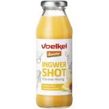 Shot Inger & Zitrone-Honig - 0,28 l