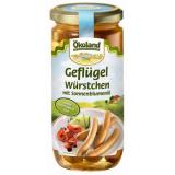 Geflügelwürstchen im Glas (6 Stck.)