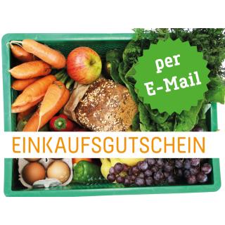 Einkaufsgutscheine
