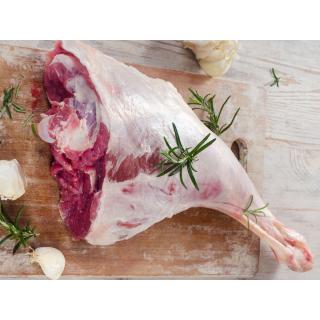 Lammkeule ganz, 1,2-2kg (30.03.-04.04.26, KW14)