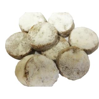 Weihnachtskeks - Vanilletaler