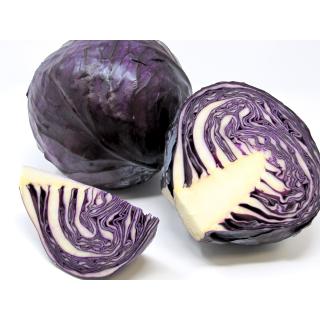 Rotkohl groß, ca. 1,45kg