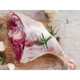 Lammkeule ganz o. Knochen ca.1-1,8 kg (30.03.-04.04.26, KW14)