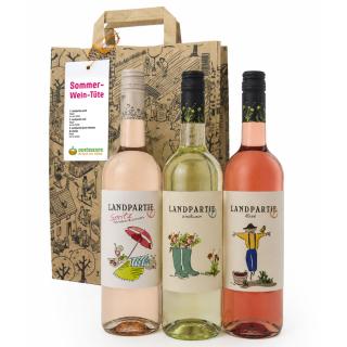 Sommer-Wein-Tüte