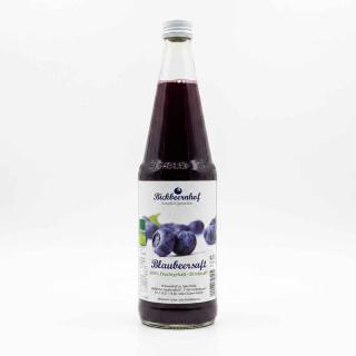 Blaubeer Direktsaft