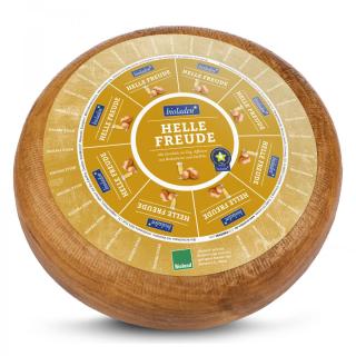 Helle Freude (ähnlich Altbierkäse)