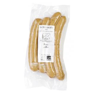 Käsegriller 4er ca. 280g (nur in KW 17)