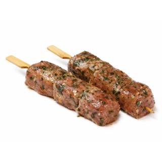 Schweinefiletspieße Kräuter-Knoblauch 2er ca. 160g (nur in KW 17)(Abbild. ähnl.)