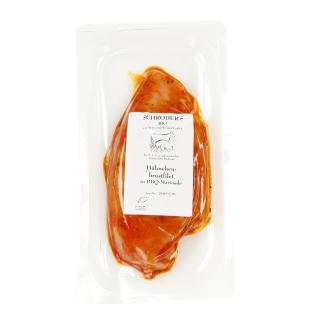 Hähnchenbrustfilet BBQ ca. 160g (nur in KW 17)