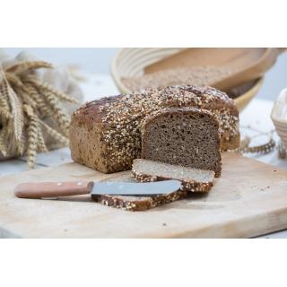 Halbes Zaubersaat - Brot der Woche