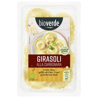 Girasoli alla Carbonara