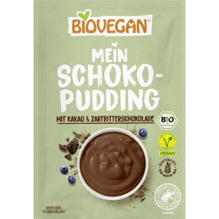 Puddingpulver Schoko