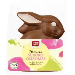 Osterhase Vollmilch sitzend