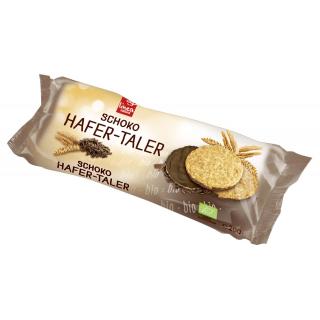 Schoko Hafer Taler