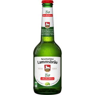 Lammsbräu Bio alkoholfrei 4-Pack