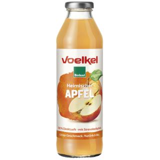 Apfelsaft heimisch, Streuobst