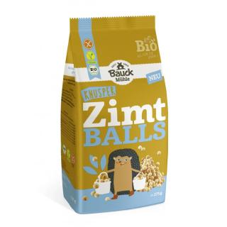 Zimt Balls, glutenfrei