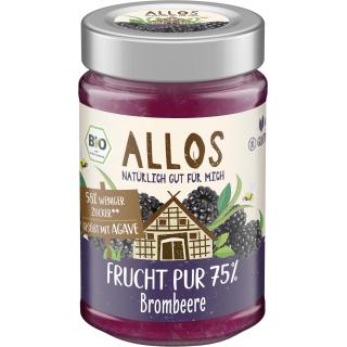 Frucht Pur Brombeere