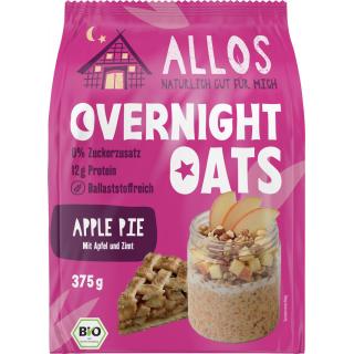Overnight Oats Apple Pie