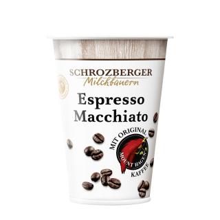 Kaffeedrink Espresso Macchiato