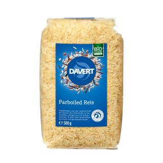 Parboiled Reis Langkorn weiß - 500 g