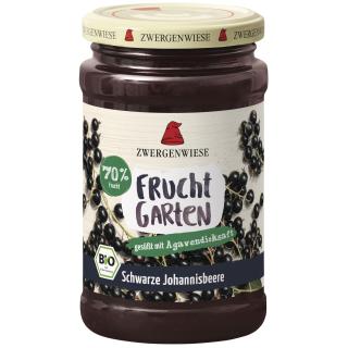 Schwarze Johannisbeere Fruchtgarten