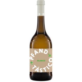 PFANDtastico Blanco Spanien - Mehrweg