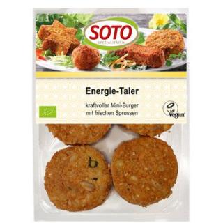 Gemüse-Reis-Taler (8 Stück)