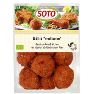 Bällchen mediterran