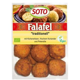 Falafel "traditionell"