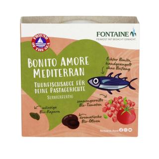 Thunfisch für Pasta Olive