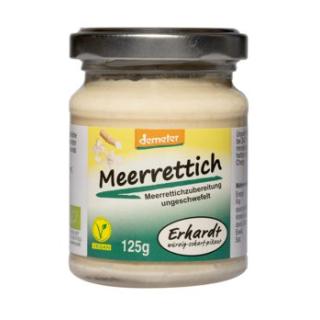Meerrettich im Glas (ERH)