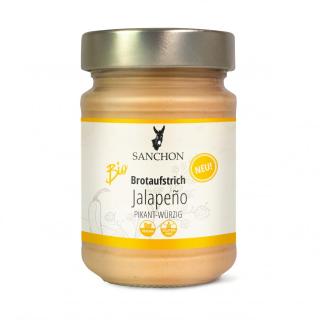Brotaufstrich Jalapeno