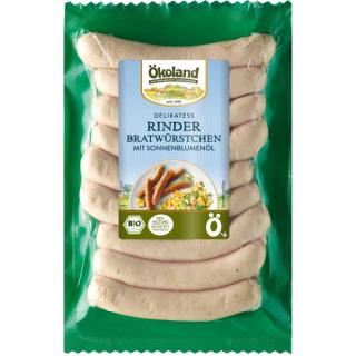 Rinder Bratwürstchen (9 St)