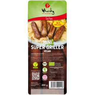 Wheaty Mini Super Griller