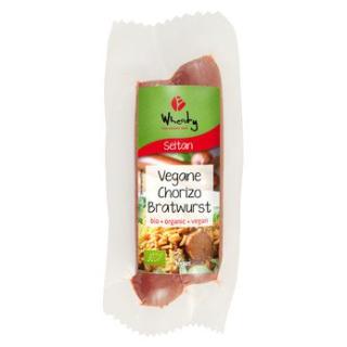 Wheaty Chorizo Bratwurst