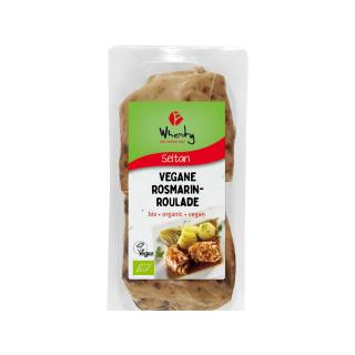 Wheaty Rosmarin-Roulade