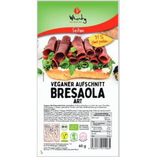 Wheaty Aufschnitt Bresaola Art