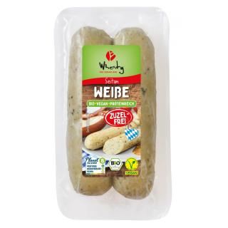 Wheaty Weiße, vegan