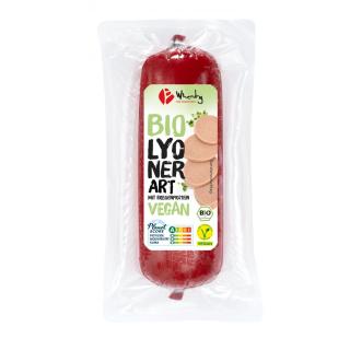 Wheaty Veg. Lyoner Art am Stück