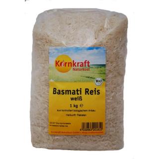 Basmatireis weiß (1kg)