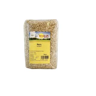 Reis rund - 1 kg