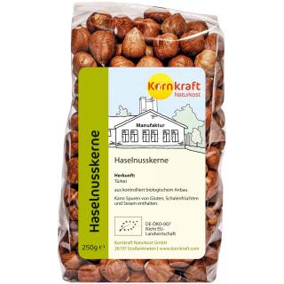 Haselnusskerne - 250 g