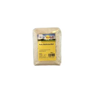 Roh-Rohrzucker 1 kg