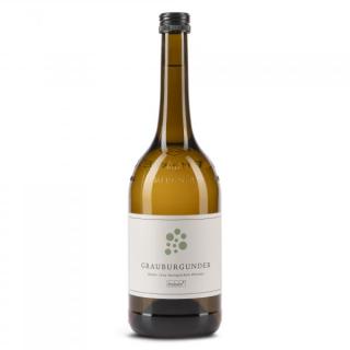 Grauburgunder weiß - Pfandflasche