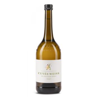 Cuvée weiß - Pfandflasche