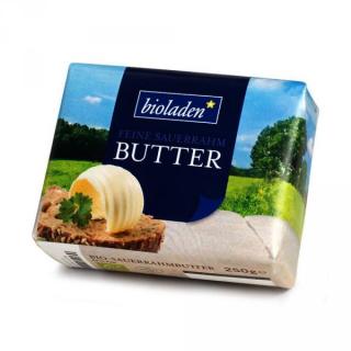 Butter & Pflanzliche Fette