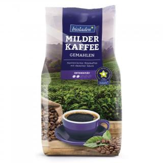 Kaffee mild gemahlen - bioladen